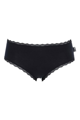2 culottes - Noir