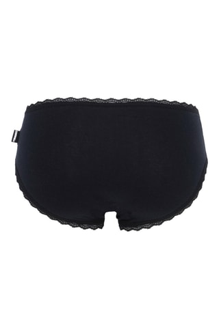 2 culottes - Noir