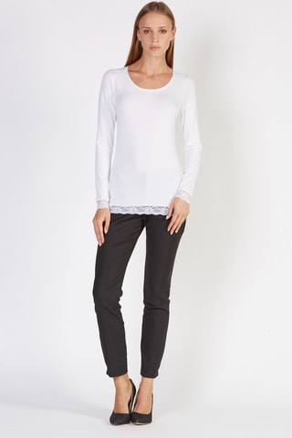 T-shirt - Blanc