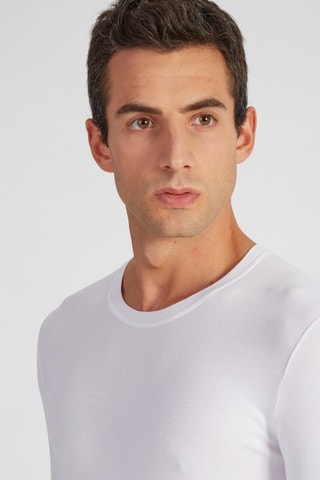 T-shirt - Blanc