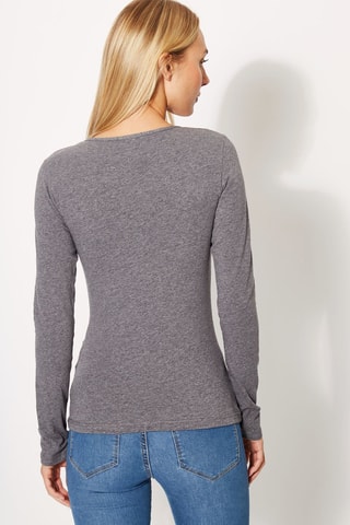 T-shirt - Gris foncé
