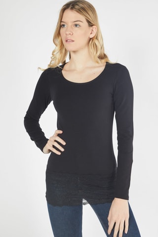 T-shirt - Noir