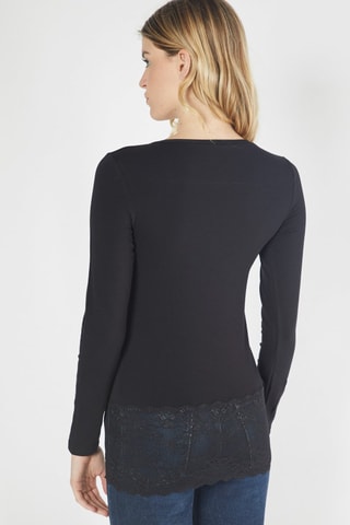 T-shirt - Noir