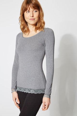 T-shirt - Gris
