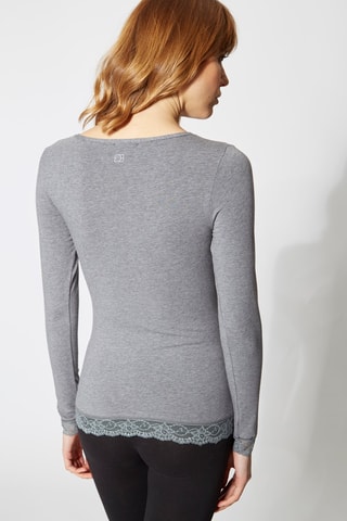 T-shirt - Gris