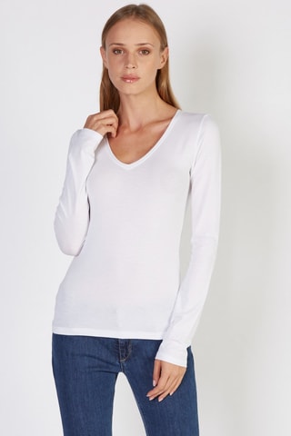 T-shirt - Blanc
