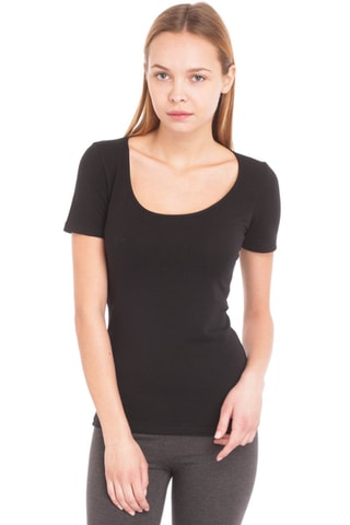 T-shirt - Noir