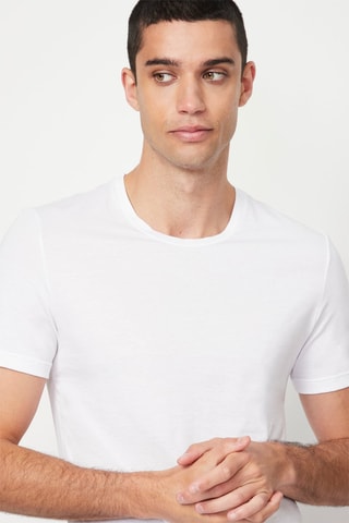 T-Shirt - Blanc