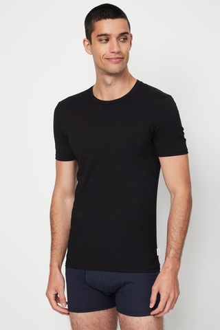T-Shirt - Noir