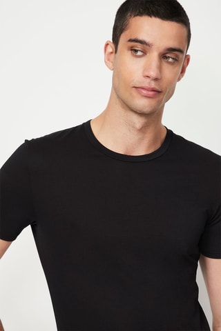 T-Shirt - Noir