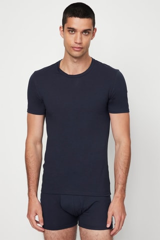 T-Shirt - Bleu