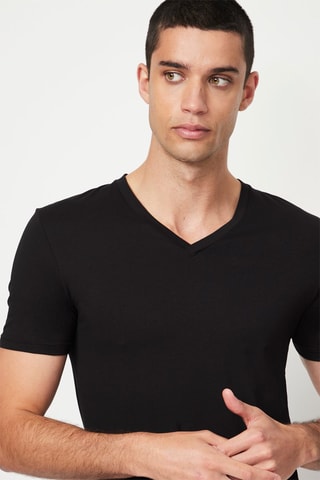T-Shirt - Noir