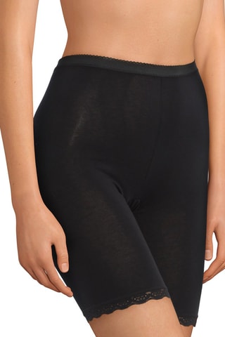 2 pantys - Noir