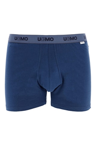 Boxer - Bleu foncé