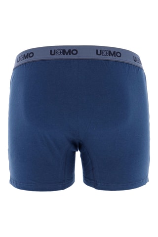 Boxer - Bleu foncé
