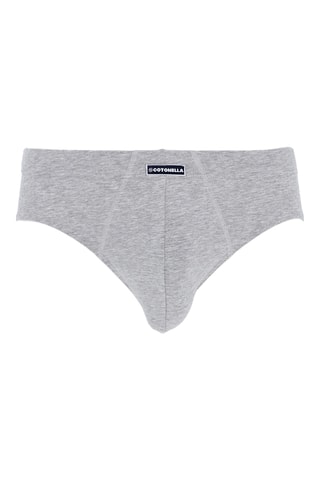 Slip - Gris chiné