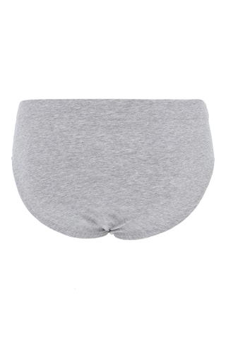Slip - Gris chiné