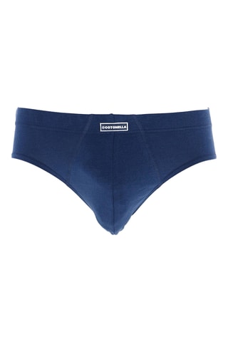 Slip - Bleu foncé