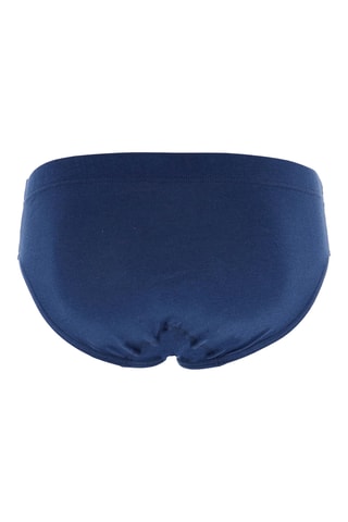 Slip - Bleu foncé