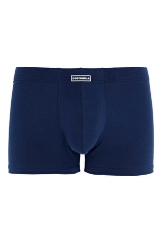 Boxer - Bleu marine