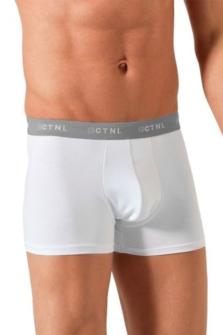 Boxer - Blanc
