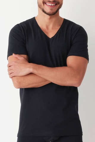 T-shirt - Noir