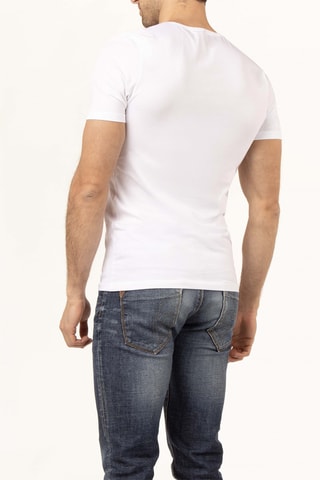 T-shirt - Blanc
