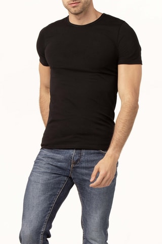 T-shirt - Noir