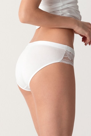 Culotte - Blanc