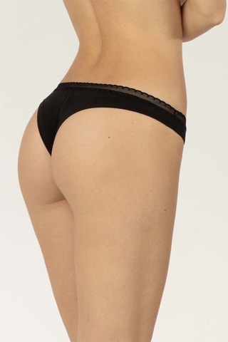 Tanga - Noir