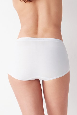 Shorty - Blanc