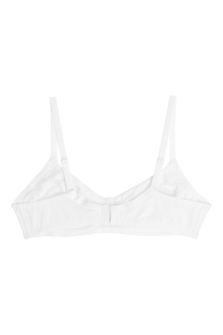 Soutien-gorge - Blanc