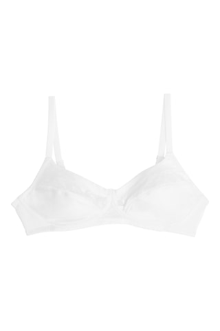 Soutien-gorge - Blanc