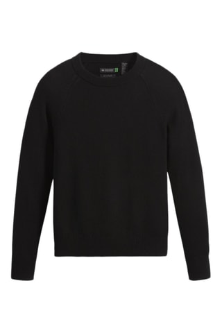 Pull en laine - Noir