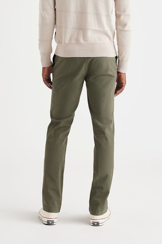 Pantalon chino - Kaki