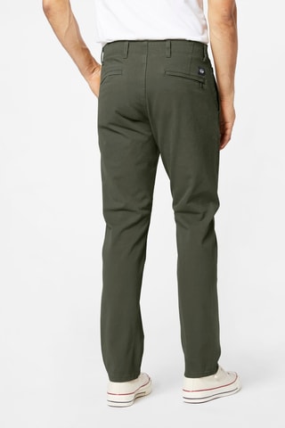 Pantalon chino - Kaki