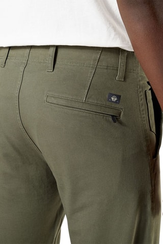 Pantalon chino - Kaki