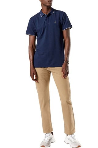 Pantalon chino - Beige