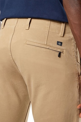 Pantalon chino - Beige
