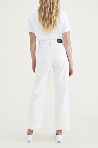 Jean straight - Blanc