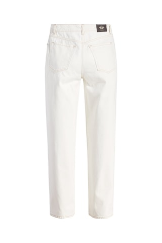 Jean straight - Blanc