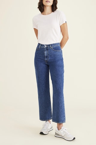 Jean straight - Bleu