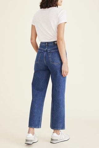 Jean straight - Bleu
