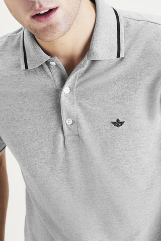 Polo - Grijs