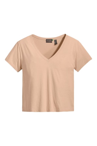 T-shirt - Beige