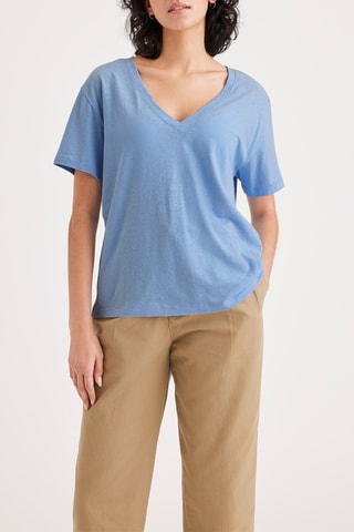 T-shirt - Bleu