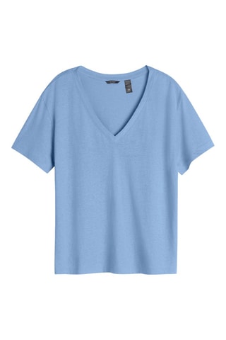 T-shirt - Bleu
