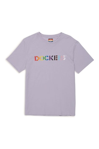 T-shirt - Paars