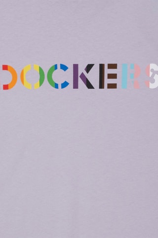 T-shirt - Paars