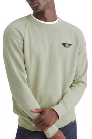 Sweat - Vert clair